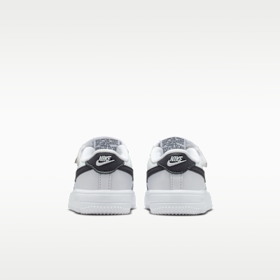 Tenis para bebé e infantil Nike Force 1 Low EasyOn