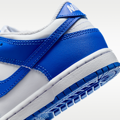Nike Dunk Low Younger Kids' Shoes
