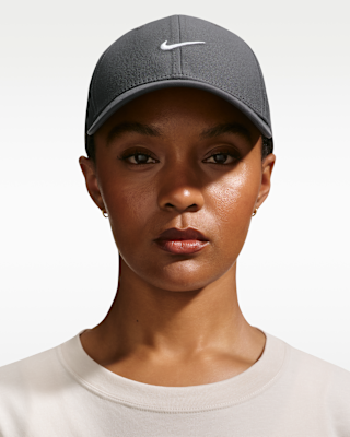Женская кепка Nike Club Structured Swoosh Cap