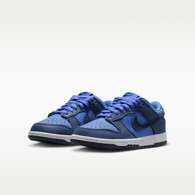 Nike Dunk Low SE Older Kids' Shoes