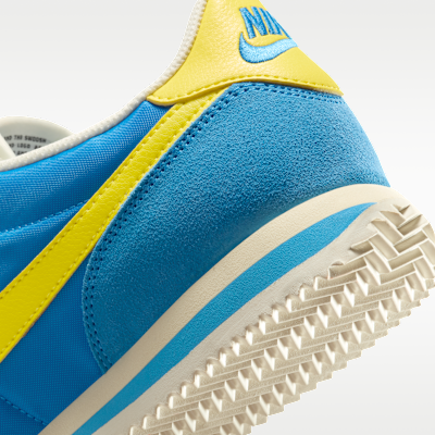 ナイキ コルテッツ テキスタイル メンズシューズ