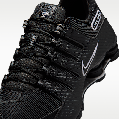 Nike Shox NZ Erkek Ayakkabısı görsel 7