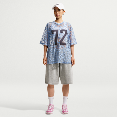 Джерси женское Nike Sportswear Chill Lace Oversized, фото 4