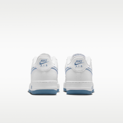 Nike Air Force 1 Older Kids' Shoes