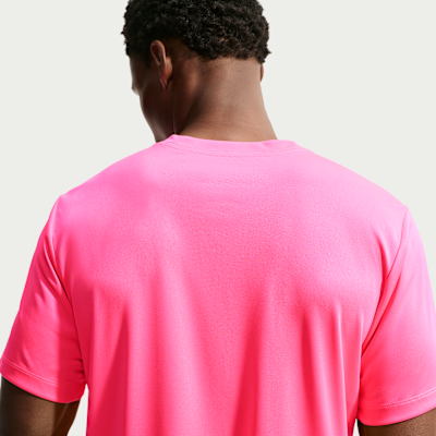Nike Dri-FIT Erkek Antrenman Tişörtü görsel 2