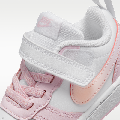 ナイキ コート ボロー LOW 2 SE ベビーシューズ