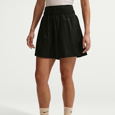 Шорты женские Nike Sportswear Loose Fit High-Waist Lightweight Ripstop