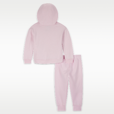 Nike Sportswear Club Fleece Set aus Hoodie und Jogger für Babys (12 bis 24 Monate)