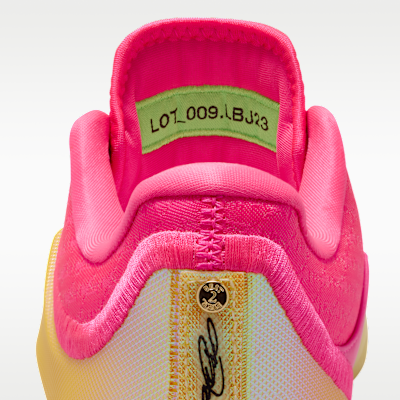 르브론 XXIII '굿 인텐션' 주니어 농구화