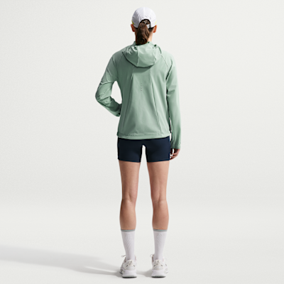 Nike Swift Repel Toplanabilir Kadın Koşu Ceketi görsel 5