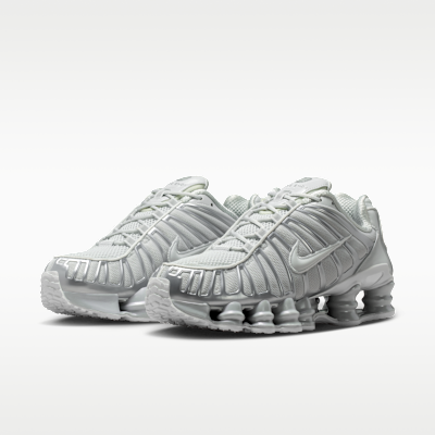 Nike Shox TL Women's Shoes with Reflective Design Accents