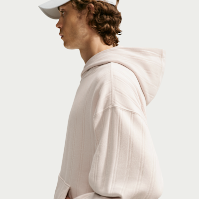 Nike Fairway Fresh Therma-FIT Bol Kesimli Erkek Kapüşonlu Golf Üstü görsel 2