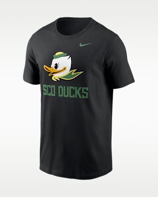 Мужская футболка Oregon Primetime Logo Mantra Nike College