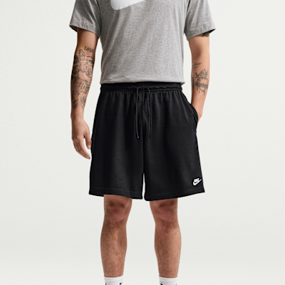 Nike Sportswear Club Örgü Erkek Şortu görsel 2