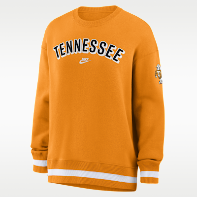 Tennessee Legacy Phoenix Women's Nike College Oversized Pullover Crew