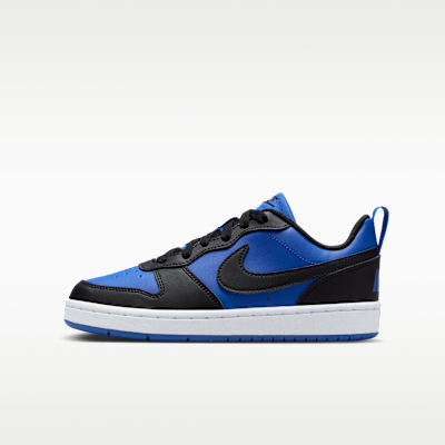 Nike Court Borough Low Recraft Older Kids' Shoes