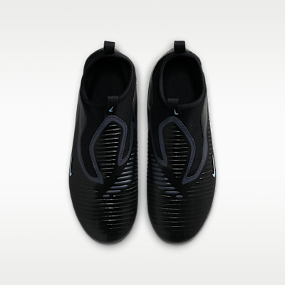 Nike Jr. Phantom 6 High Academy Older Kids' Multi-Ground Football Boot