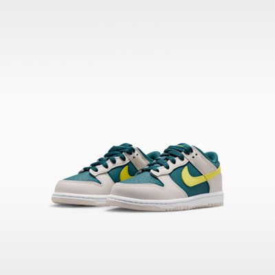 Nike Dunk Low Little Kids' Shoes