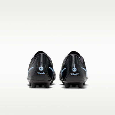 Tacos de fútbol de corte low para terreno duro Nike Tiempo Maestro Academy