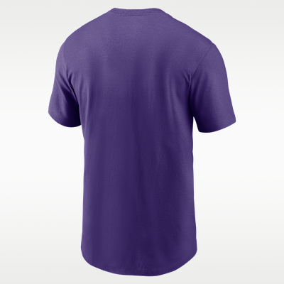 Playera para hombre Nike Logo Essential (NFL Minnesota Vikings)