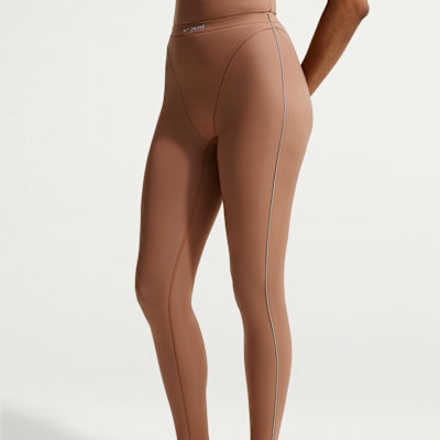 Леггинсы женские Nike Weightless High-Waist V-Panel, фото 2