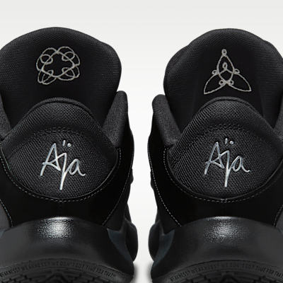 A'One «MVPs» A'ja Wilson basketsko