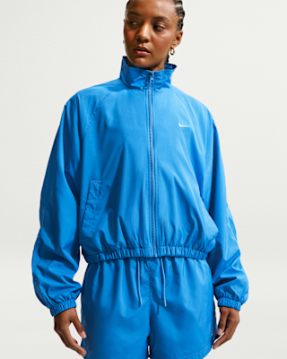 Женская куртка Nike Sportswear Oversized UV Track
