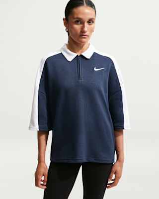 Nike Sportswear Women's Short-sleeve Polo Top