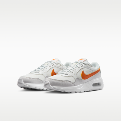 Tenis para niños grandes Nike Air Max SC