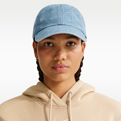 Nike Club Unstructured Denim Cap