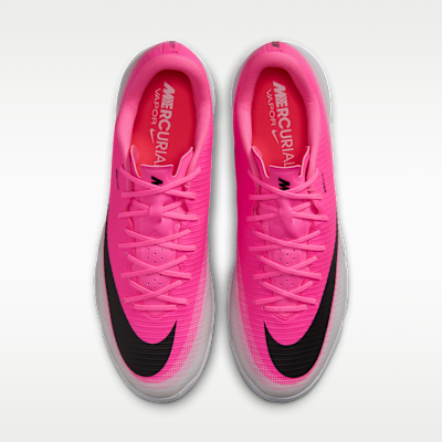 Nike Mercurial Vapor 17 Academy Düşük Bilekli Kapalı Saha/Salon Kramponu görsel 4