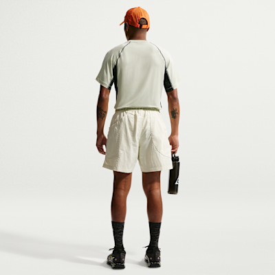 Nike ACG Wildsee Dri-FIT Kısa Kollu Erkek Üst İçliği görsel 5