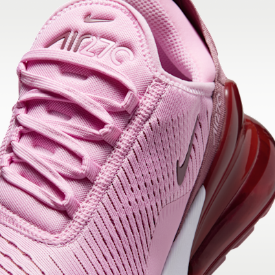 Nike Air Max 270 Kadın Ayakkabısı görsel 7
