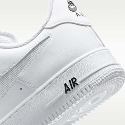 Nike Air Force 1 '07 LV8 Erkek Ayakkabısı görsel 8