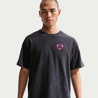 Nike เสื้อยืดฟุตบอลผู้ชาย