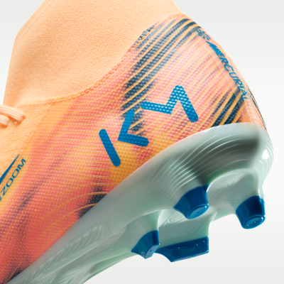 Nike Mercurial Superfly 10 Academy 'Kylian Mbappé' MG High-Top Football Boot