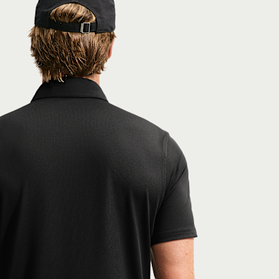 Nike Velocity Dri-FIT Erkek Göğüs Logolu Golf Polo Üstü görsel 2