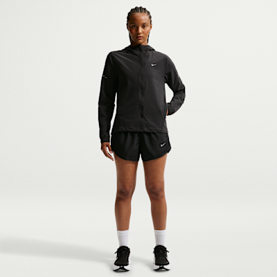 Nike Swift Repel Toplanabilir Kadın Koşu Ceketi görsel 4