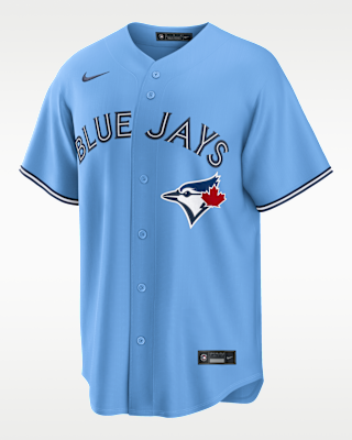 Мужские джерси Anthony Santander Toronto Blue Jays Nike MLB Replica Jersey