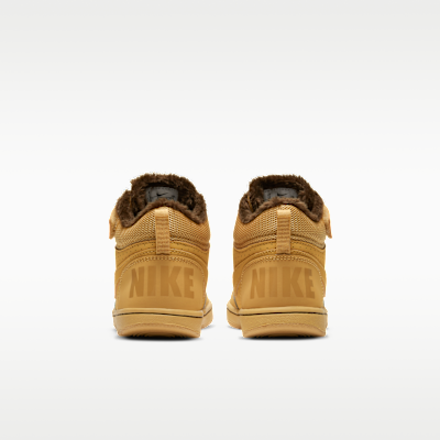 Scarpa Nike Court Borough Mid Winter – Bambino/a