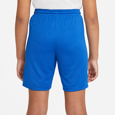 Nike Dri-FIT Park 3 Big Kids' Soccer Shorts