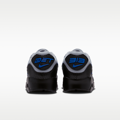 Nike Air Max 90 (Detroit Lions) view 6