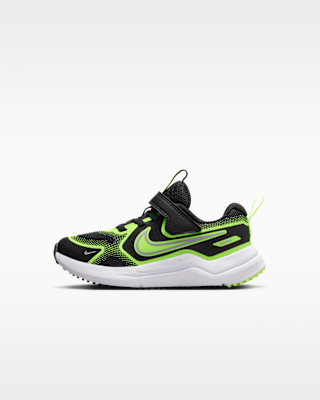 Детские кроссовки Nike Cosmic Runner Little Kids' для бега
