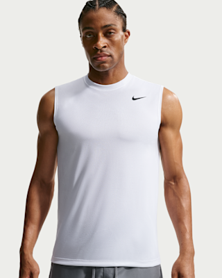 Мужская футболка Nike Dri-FIT Legend Sleeveless Fitness для тренировок