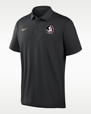 Мужские  Florida State Tour Nike Dri-FIT College Polo