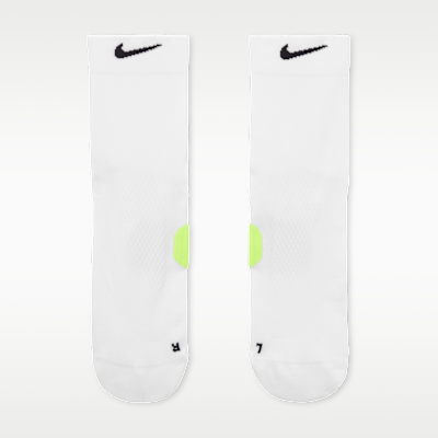 Nike Running Midweight Micro Crew Socks (1 Pair)