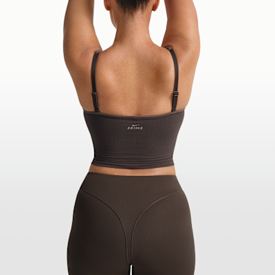 NikeSKIMS Ribbed Seamless Women's Cami Tank Top