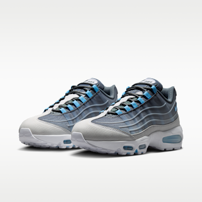 Nike Air Max 95 Big Bubble Tech Erkek Ayakkabısı görsel 5