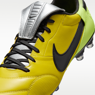 Nike Premier 3 FG Low Top-fodboldstøvler