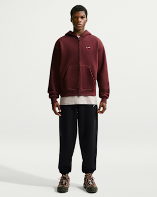Мужские Nike Solo Fleece Cuffed Pants